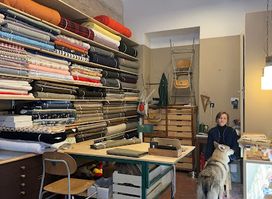 Textile Mountain