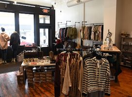 The Humming Arrow Boutique