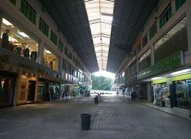 D'Cubic Centre