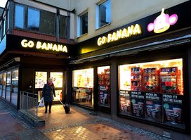 Go Banana
