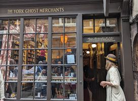 The York Ghost Merchants