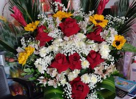 Florerias en Tumbes - El Rosal de Maria