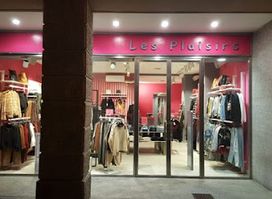 Les Plaisirs Abbigliamento Aosta