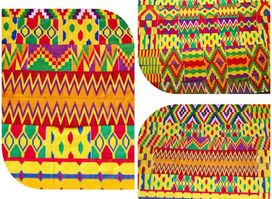 sarvida bonwire kente