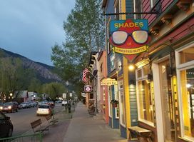 Shades of Crested Butte