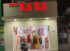Shop Lili Thời Trang Nữ