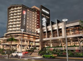 Isla Tres City Center