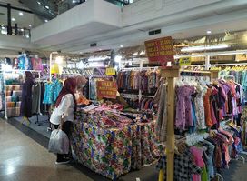 Java Supermall