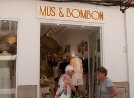 Mus & Bombon Concept Store