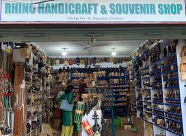Rhino Handicraft and Sovenier Shop