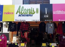 Alanis novedades II