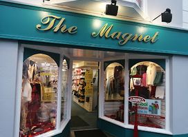 The Magnet