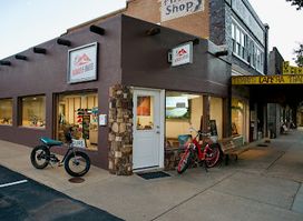 Jake's Bike Shop