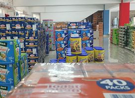 Charles Company - Supermarket