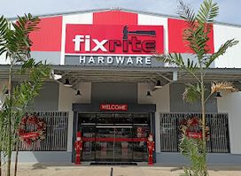 Fixrite Hardware & Supermarket Panglao