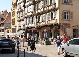 Avenue d'Alsace - boutique de linge de maison et accessoires