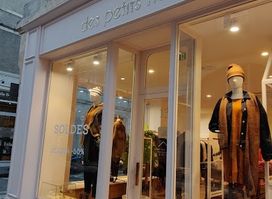 Des Petits Hauts - Boutique de Vêtements Femme - La Rochelle