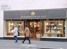 Buckingham Palace Shop