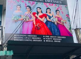 Nawa Wijesingha Bridel Dresses