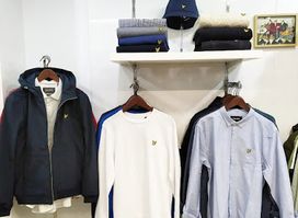 Tienda de Ropa Montana