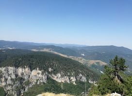 Buynovo River Gorge