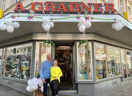 A. Grabner & Co OG decoration shop