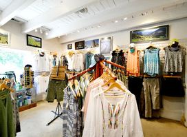 Mudd 'n' Flood Mountain Shop