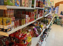 All Nation supermarket