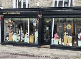 Indelibly Cambridge