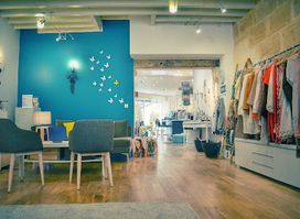 UN MATIN D'AUTOMNE la boutique - Shopping et Relooking à Bordeaux