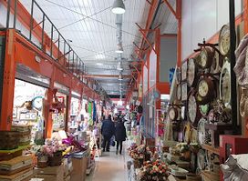 Dunjingarav Shopping Center