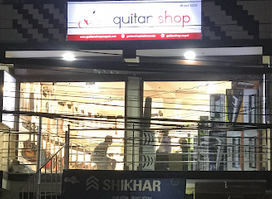 Guitar Shop