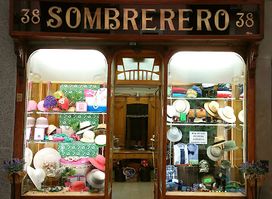 Sombrerería Dulín