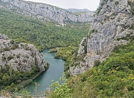 Zipline Croatia