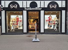 Hunkemöller Danmark A/S