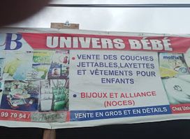 ETS UNIVERS BEBE