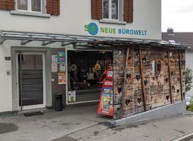 s.t. NEUE BÜROWELT ANSTALT