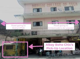 Albay Boho Chic