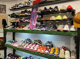OSixOne Sneakers and Collectibles