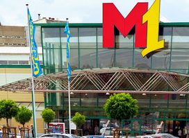 M1 Shopping Center Lodz