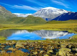 Jotunheimen National Park