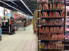 OK FOODS MBABANE