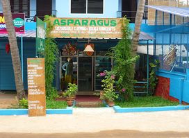 Asparagus Eco Shop ( Authentic organic cotton and natural fibers)