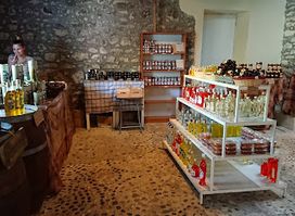 Monastery Souvenir Shop