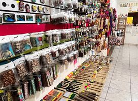 MERAK Recuerdos y artesanías de la huasteca