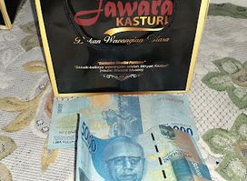 JAWARA KASTURI BANTEN