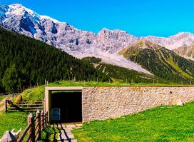 Messner Mountain Museum Ortles
