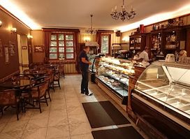 Bergmann Confectionery Tea and Coffee
