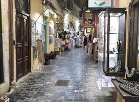 Thursday market