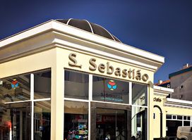 Galerias Comerciais São Sebastião